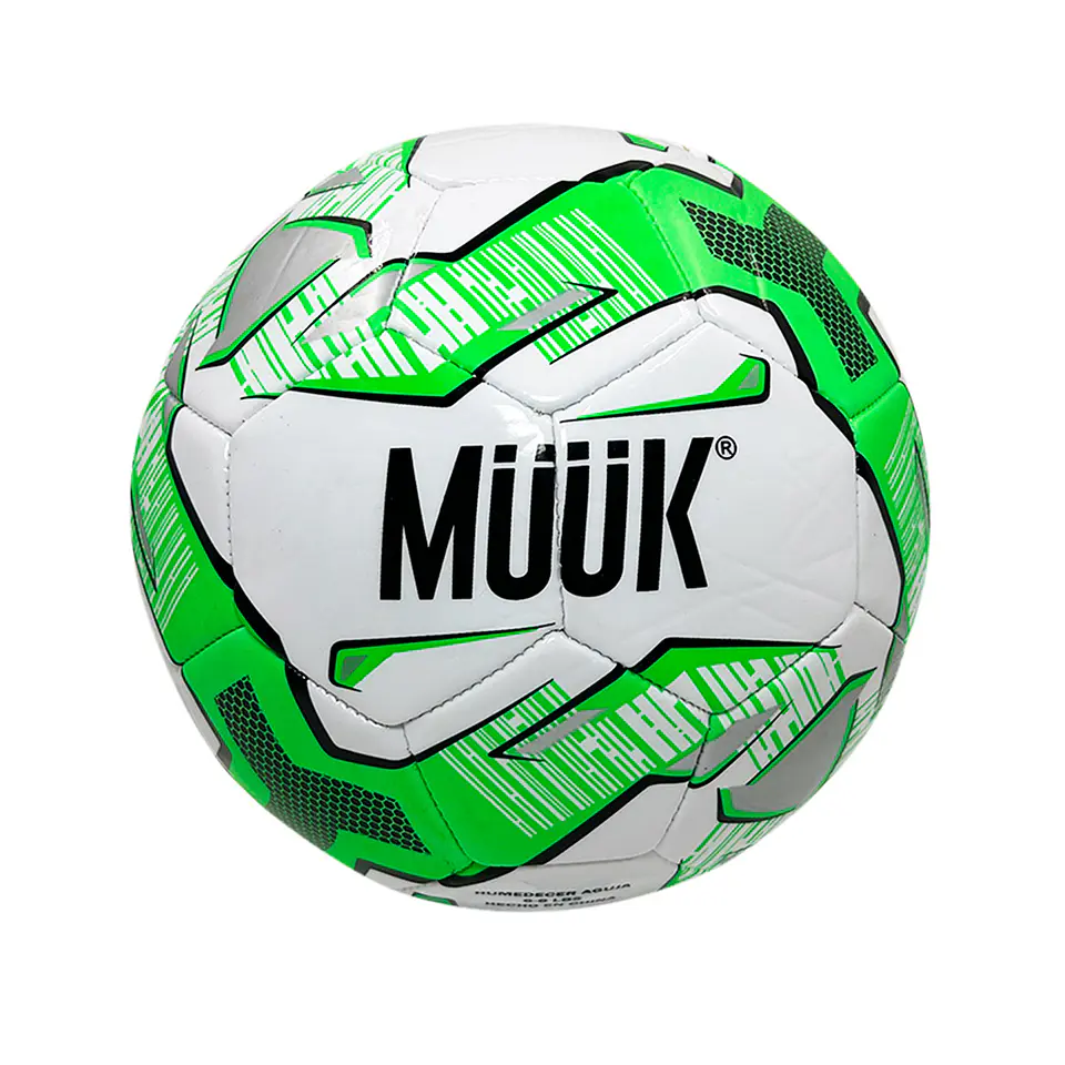 Balon de Futbol Muuk Team N°4 1