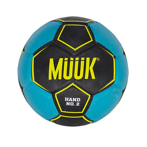 Balón de Handball Muuk Training XXV N°2