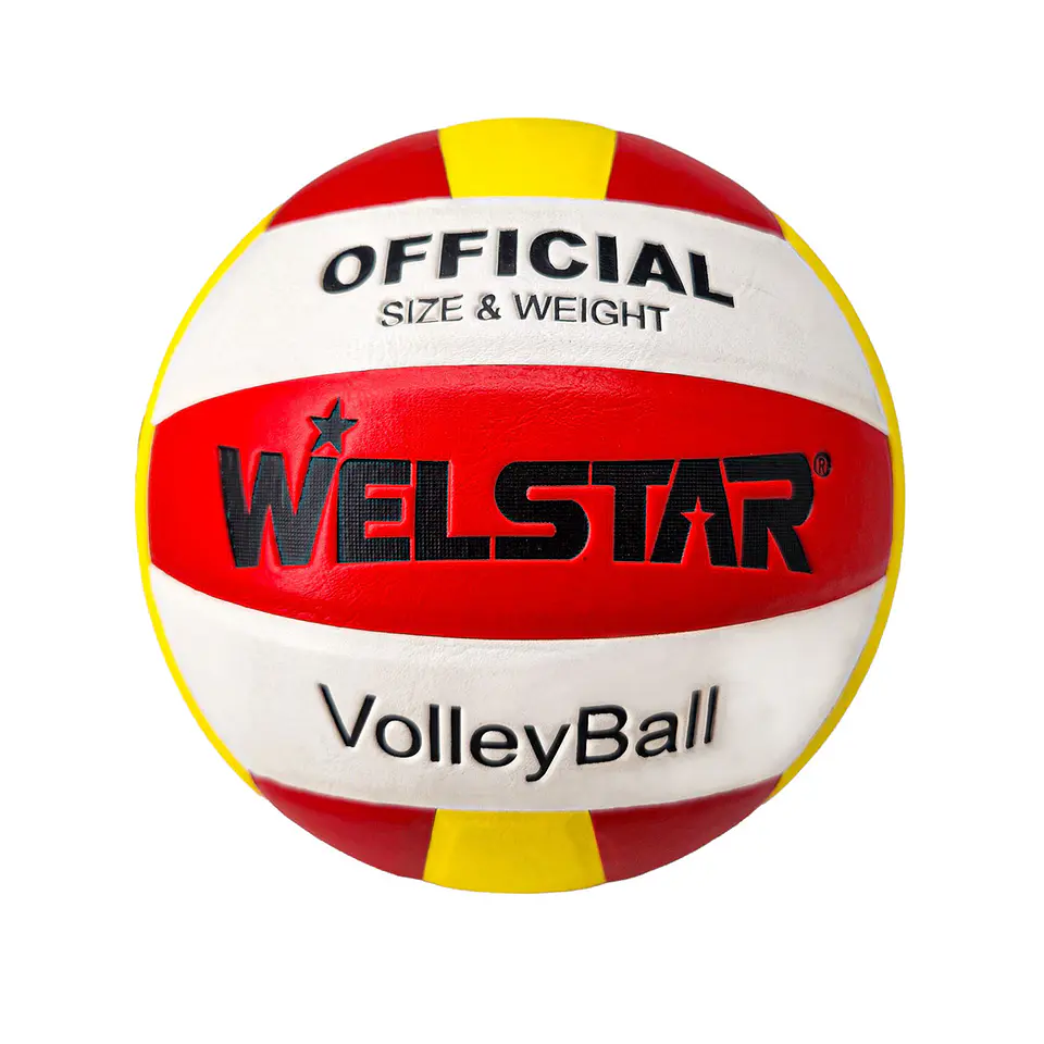 Balón de Voleibol Welstar Laminado N° 5 1