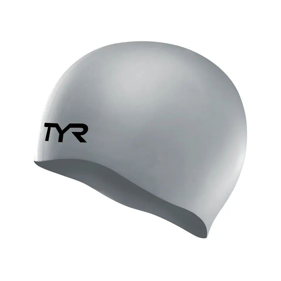 Gorro de Natación TYR Silicona 2