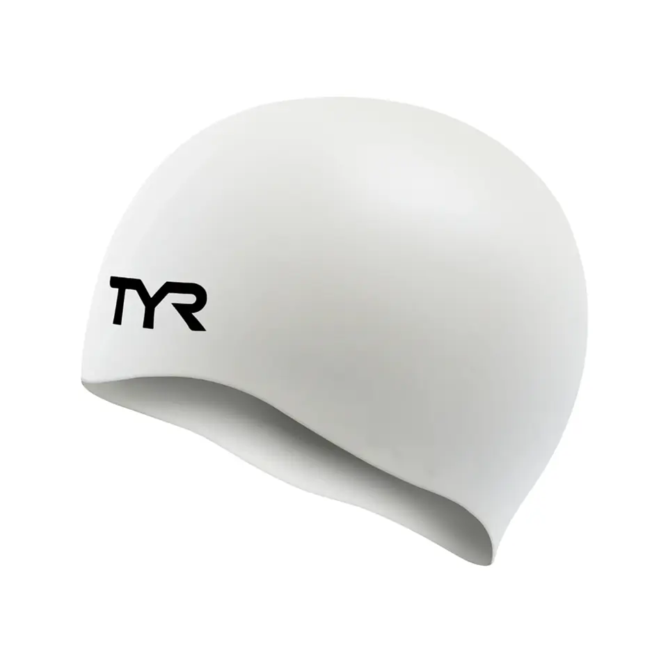 Gorro de Natación TYR Silicona 4