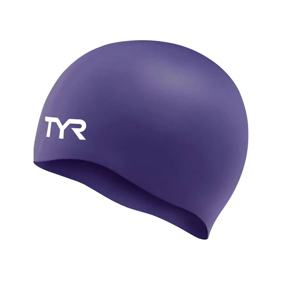 Gorro de Natación TYR Silicona 6