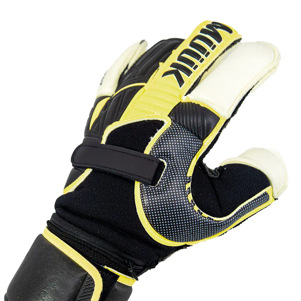 Guante De Arquero Muuk Tournament Negro-Verde 3