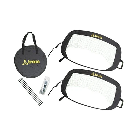 Par De Arcos Plegables Train 122x66 cm
