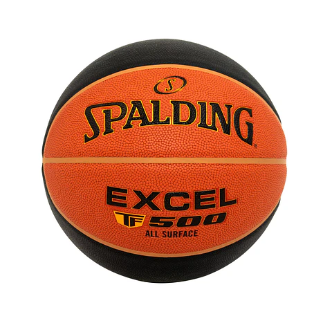 Balon de Básquetbol Spalding TF 500 N°7 Cuero Sintetico