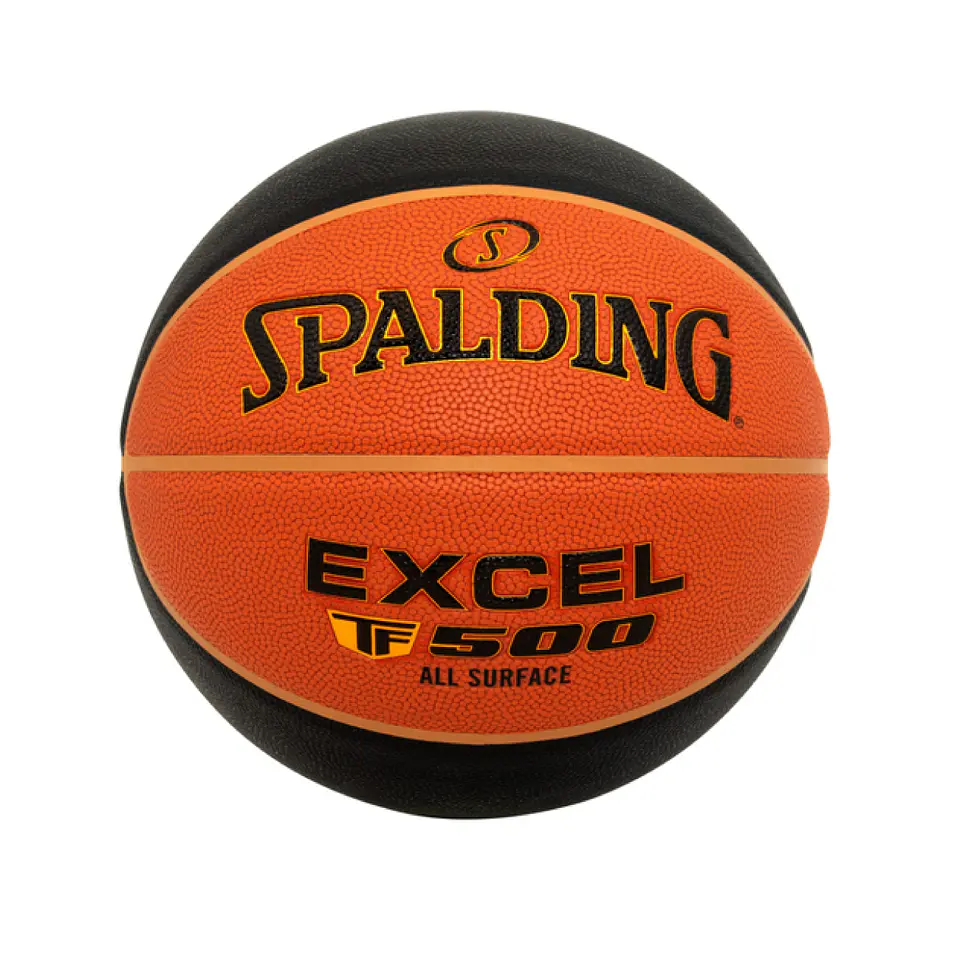 Balon de Básquetbol Spalding TF 500 N°6 Cuero Sintetico 1