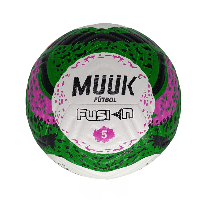 Balón de Futbol Muuk Fusion XXV N°5 1