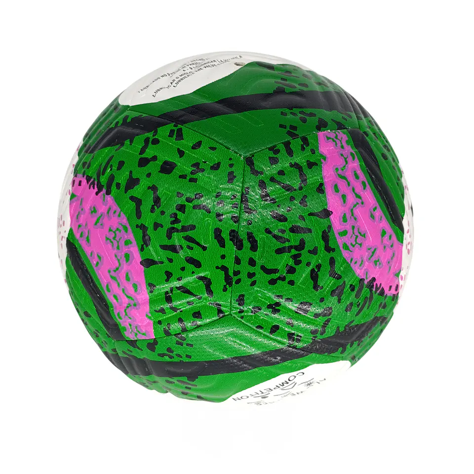 Balón de Futbol Muuk Fusion XXV N°5 4