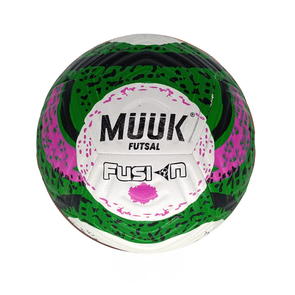 Balón de Futsal Muuk Fusion XXV 1