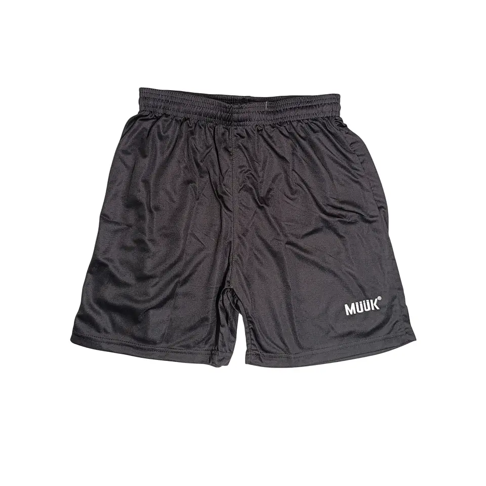 Short Muuk Negro 1