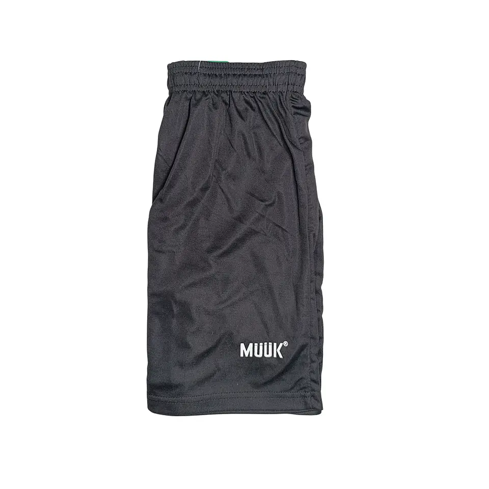Short Muuk Negro 2