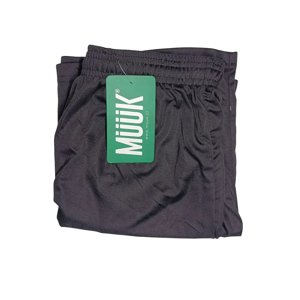 Short Muuk Negro 3