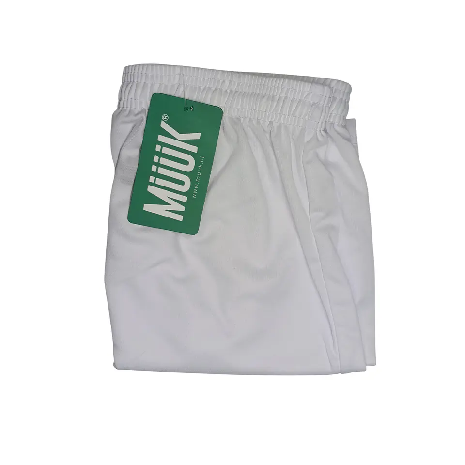 Short Muuk Blanco 3