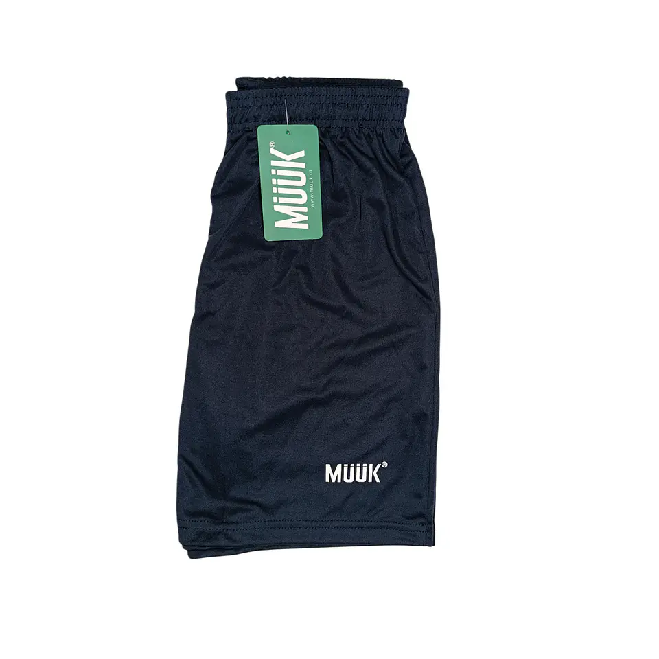 Short Muuk Azul Oscuro 2