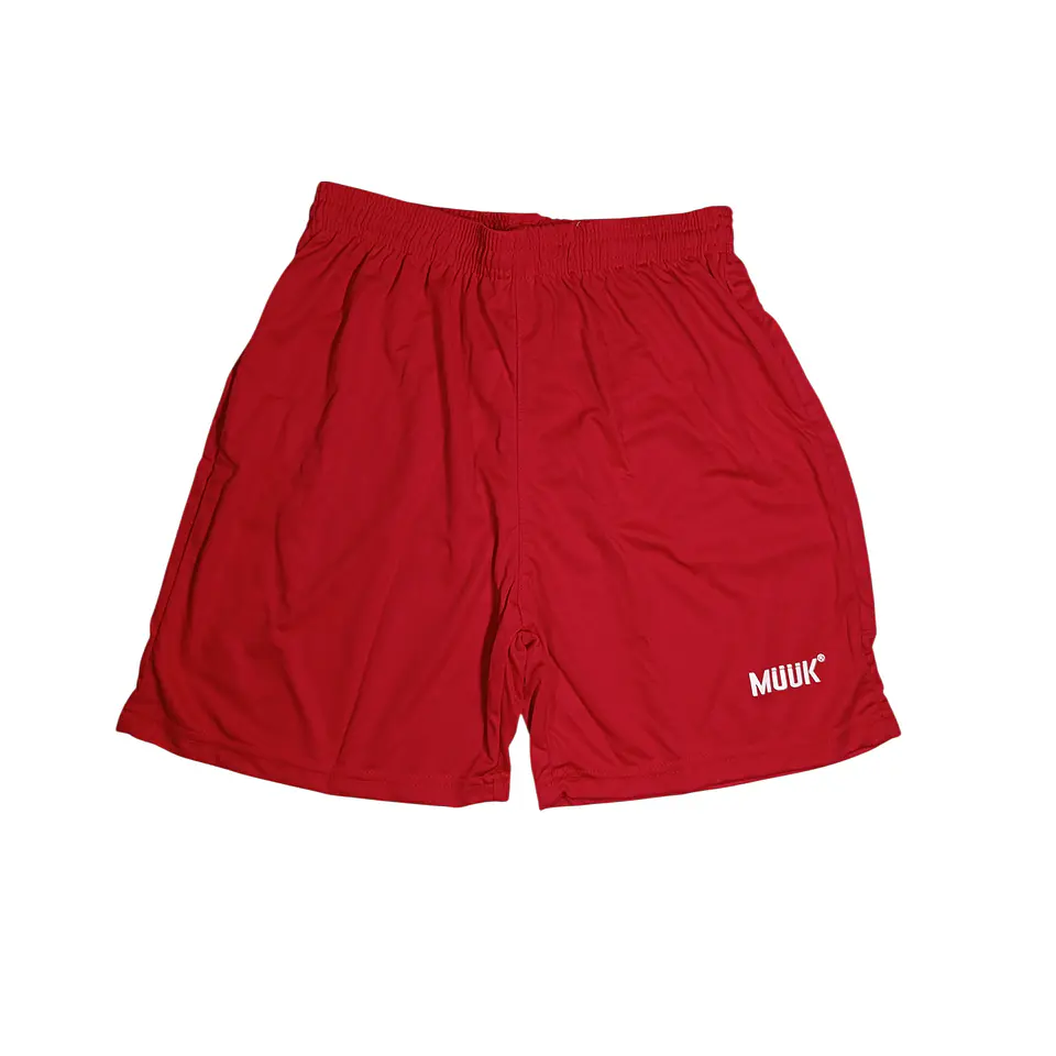 Short Muuk Rojo 1