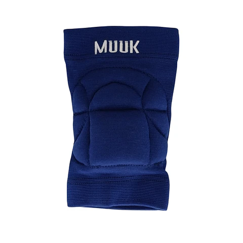 Rodillera Protect Pro Volley Muuk Azul Oscuro