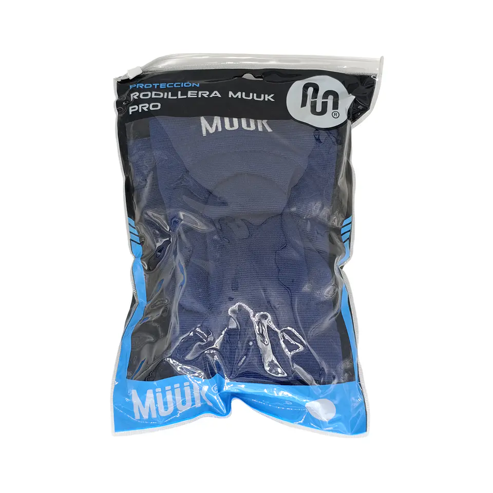 Rodillera Protect Pro Volley Muuk Azul 4
