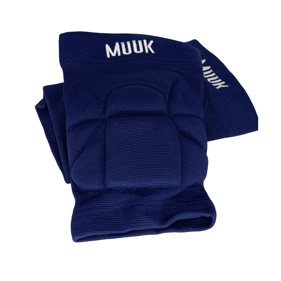 Rodillera Protect Pro Volley Muuk Azul Oscuro 3