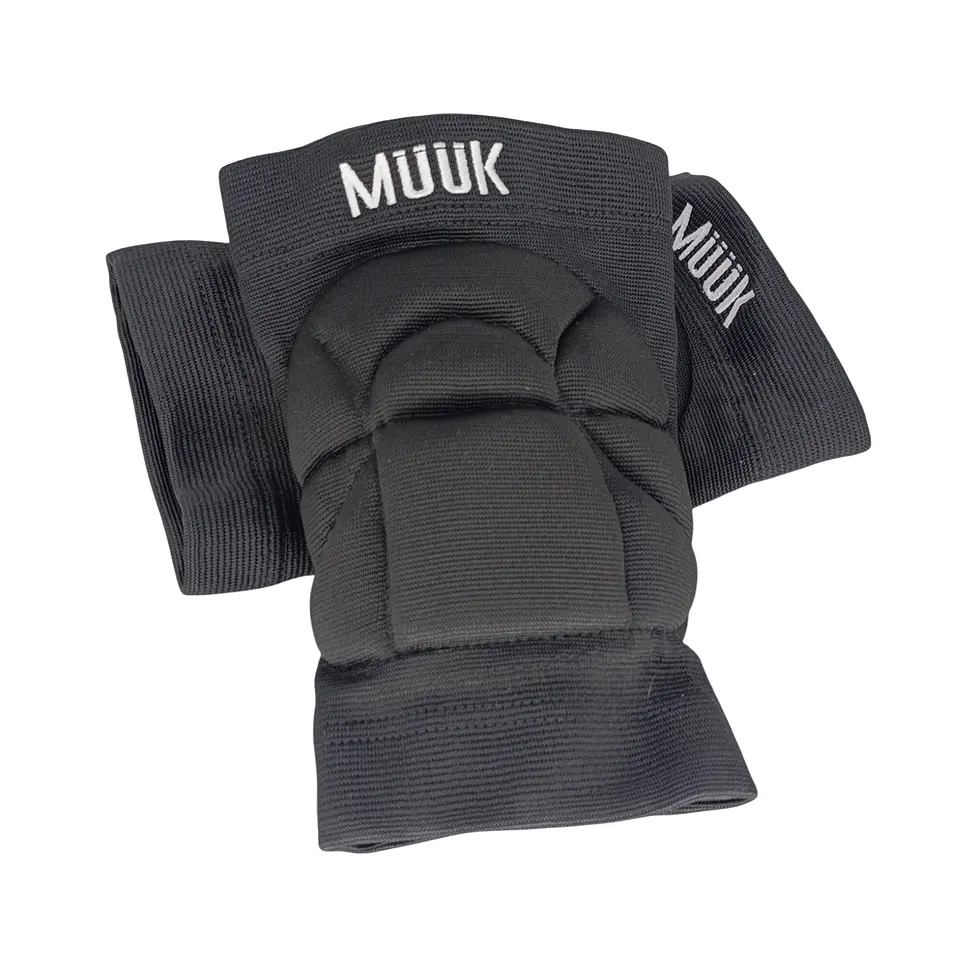 Rodillera Protect Pro Volley Muuk Negra 3