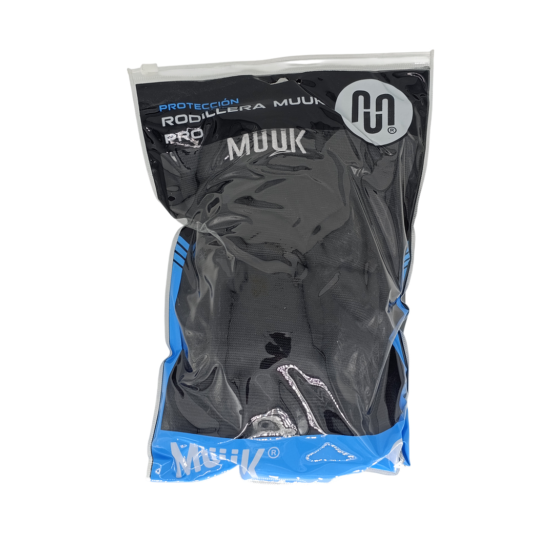 Rodillera Protect Pro Volley Muuk Negra 4