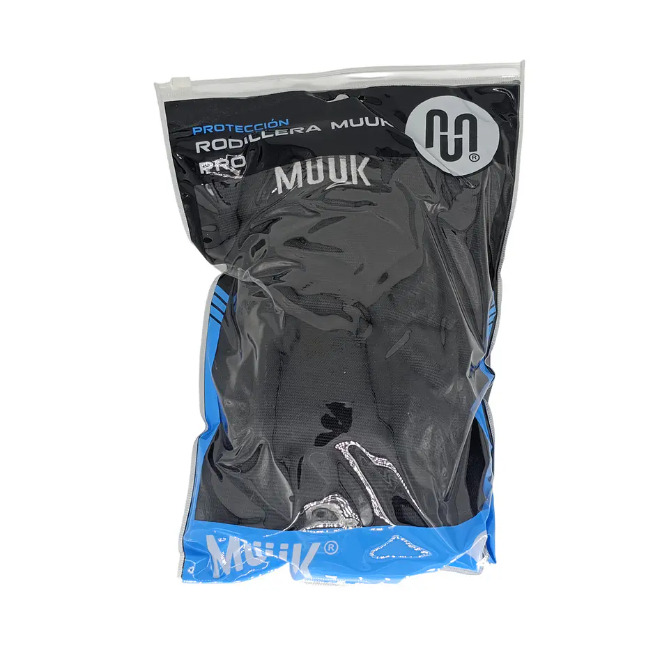 Rodillera Protect Pro Volley Muuk Negra 4