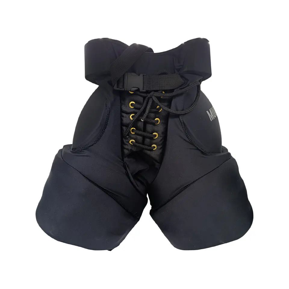 Set Traje de Arquero Hockey Césped + Casco & Bolso Adulto Muuk 9