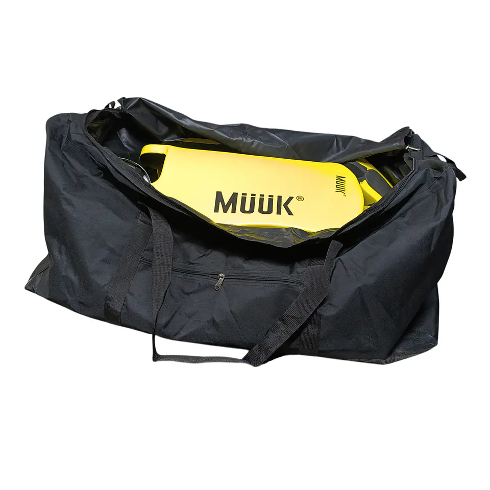 Set Traje de Arquero Hockey Césped + Casco & Bolso Junior Muuk 12
