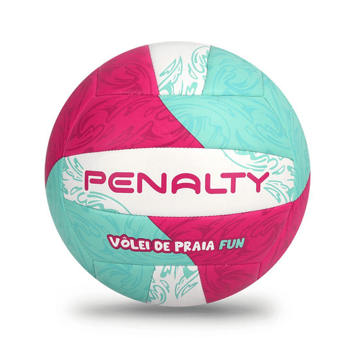 Balon De Voleyball Penalty Playa Fun XXI Rosa 1