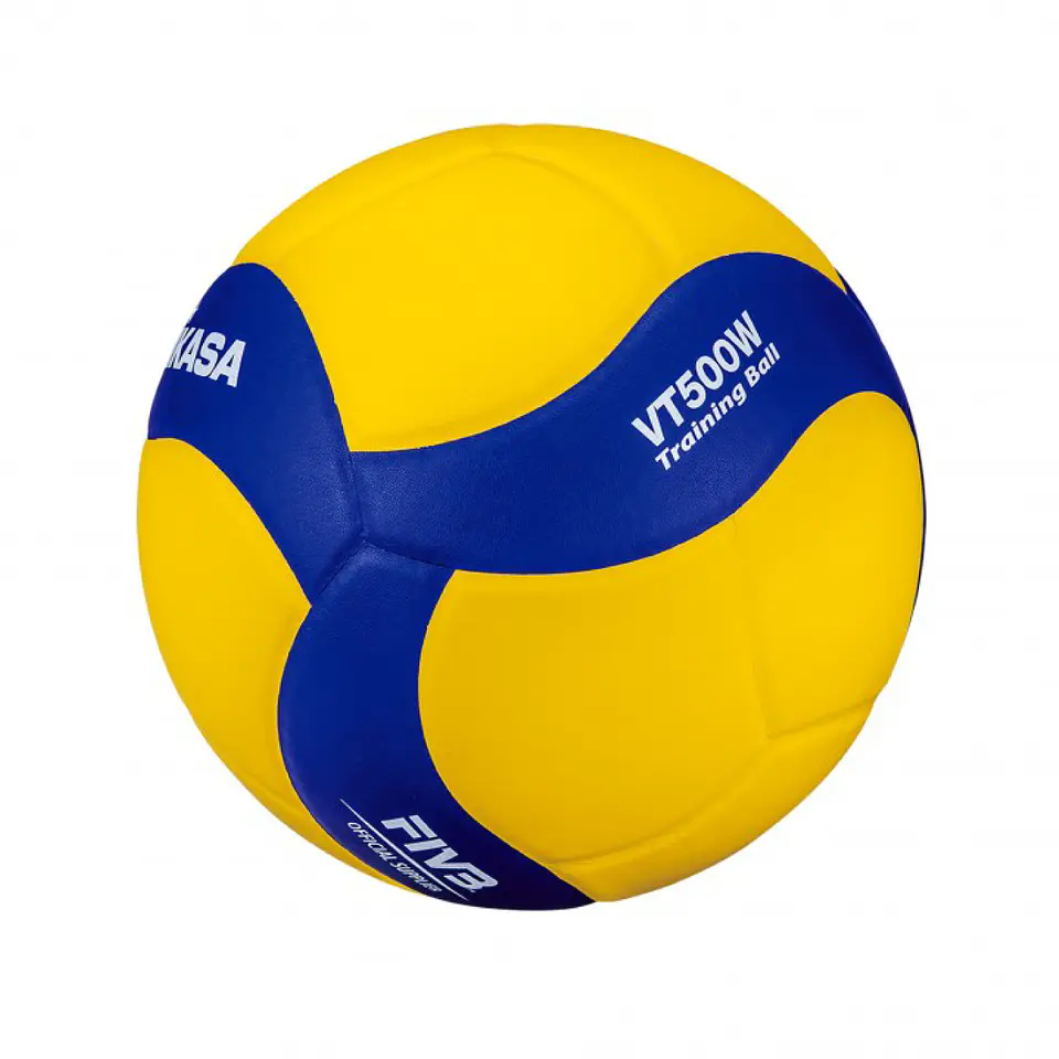 Balon de Volleyball Mikasa MVT 500 Armador 1