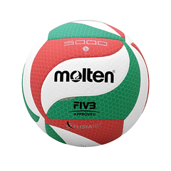 Balón de Volleyball Molten Oficial FIVB V5M-5000 N°5