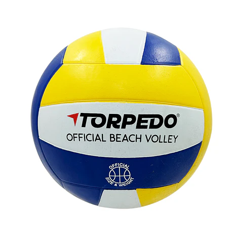 Balón de Voleyball Torpedo Beach N°5