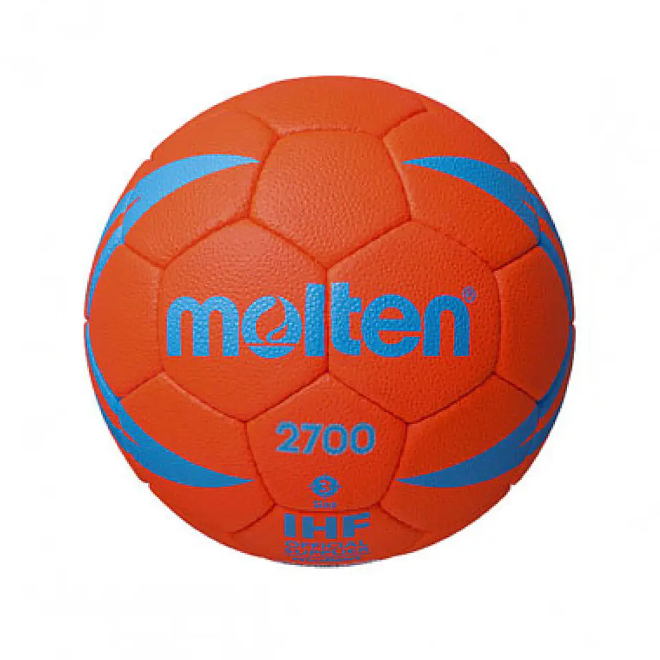 Balon de Handball Molten 2700 N°3 1