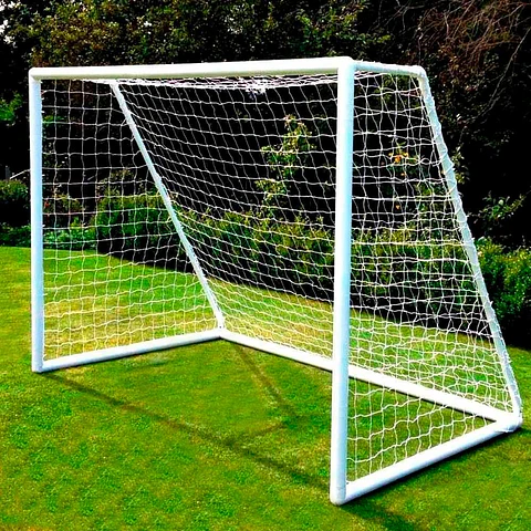 Arco de Baby Futbol 3x2 Tubo 3'' 2 mm Fijo