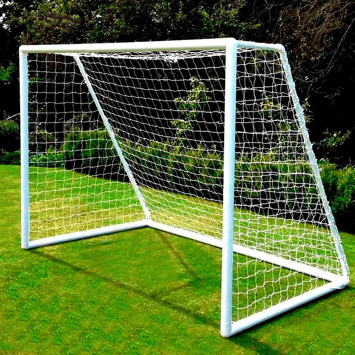 Arco de Baby Futbol 3x2 Tubo 3'' 2 mm Fijo 1