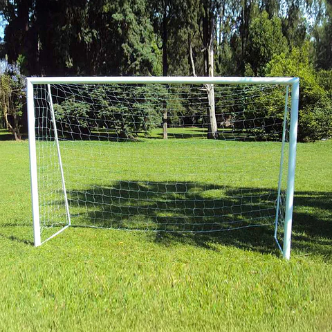 Arco de Baby Futbol 3x2 Tubo 3'' 2 mm Fijo