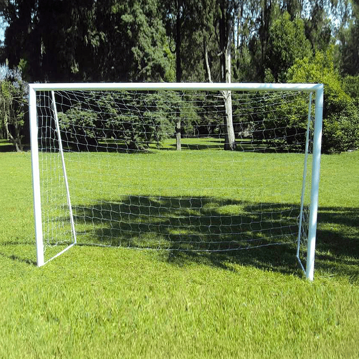 Arco de Baby Futbol 3x2 Tubo 3'' 2 mm Fijo 2