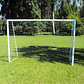 Arco de Baby Futbol 3x2 Tubo 3'' 2 mm Fijo - Miniatura 2