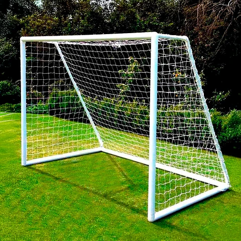Arco de Futbolito 5x2 mt Tubo 3'' 2 mm Fijo