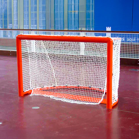 Arco de Hockey Patin 1.85x1.22x1.15mt 3'' 2 mm