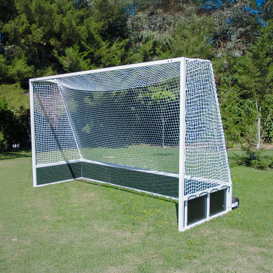 Arco Hockey Cesped 3.66x2.44x1.20mt 50/50 2mm Terciado 18mm 2