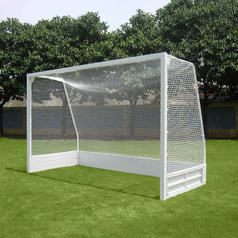 Arco Hockey Cesped 3.66x2.44x1.20mt 50/50 2mm Terciado 18mm