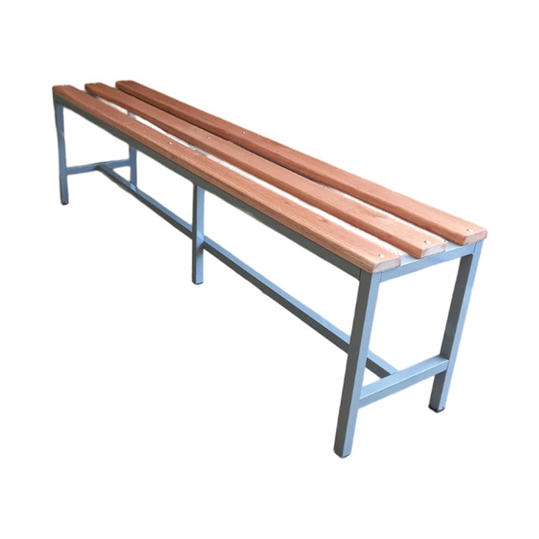 Banca de Camarin Coigue 2x0.45x0.50 mt 1