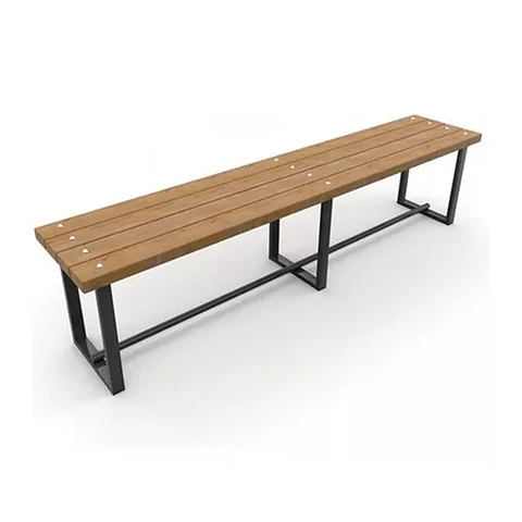 Banca de Camarin Coigue 2x0.45x0.50 mt