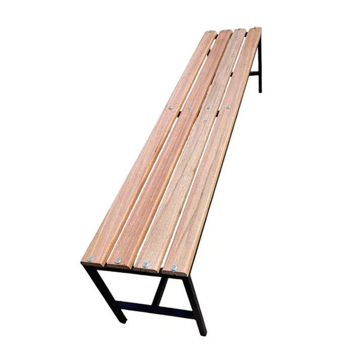 Banca de Camarin Coigue 2x0.45x0.50 mt 3