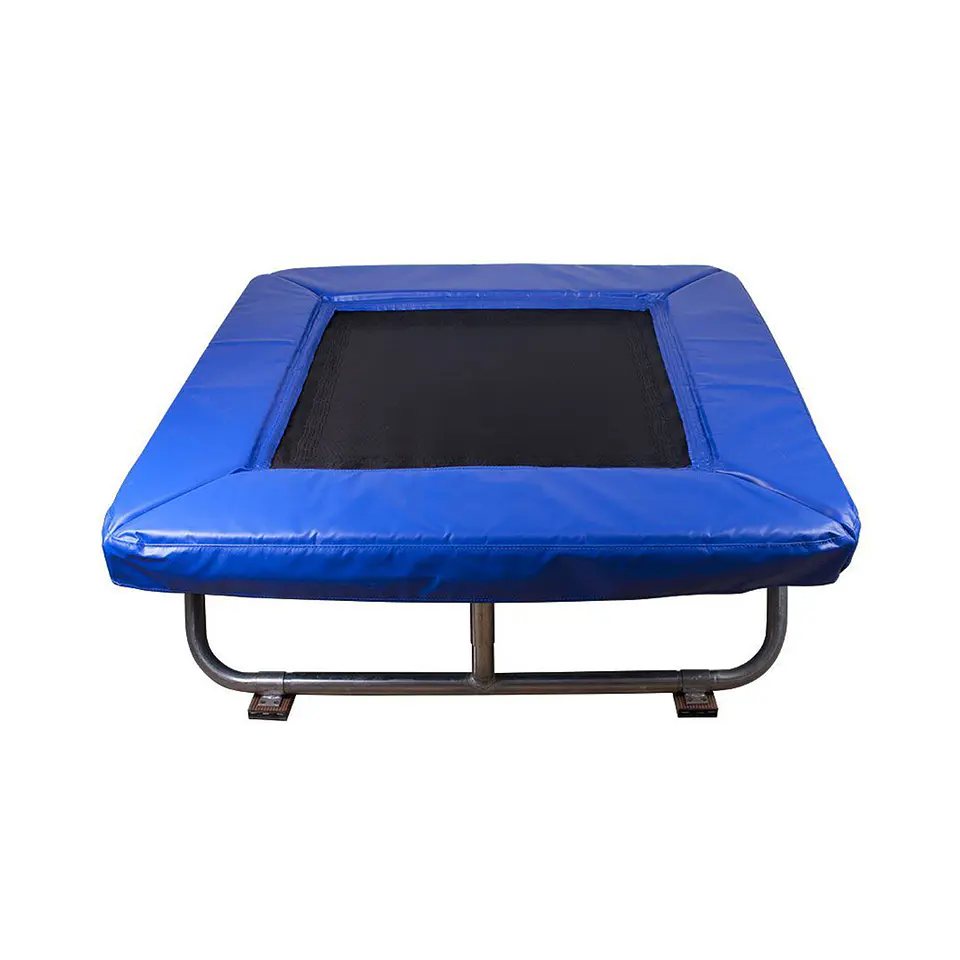 Trampolin Minitramp Cobert 24 Resortes Basica 1.20x1.20mt 1