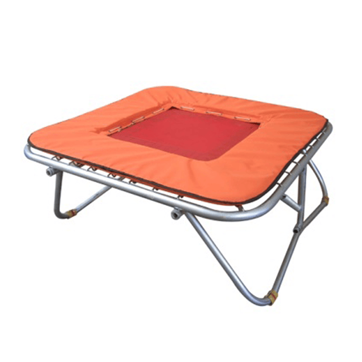 Trampolin Minitramp c/Elastico 1.20x1.20mt Regulable 1
