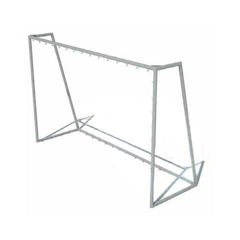 Arco de Baby Futbol 3x2 Tubo 3'' 2 mm Desarmable - Par