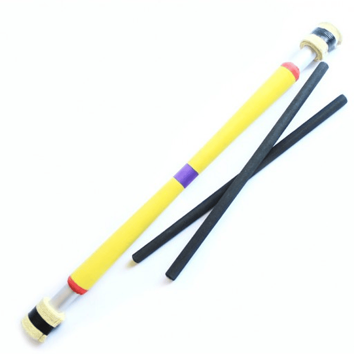 Golo de Malabarismo de Fuego 3