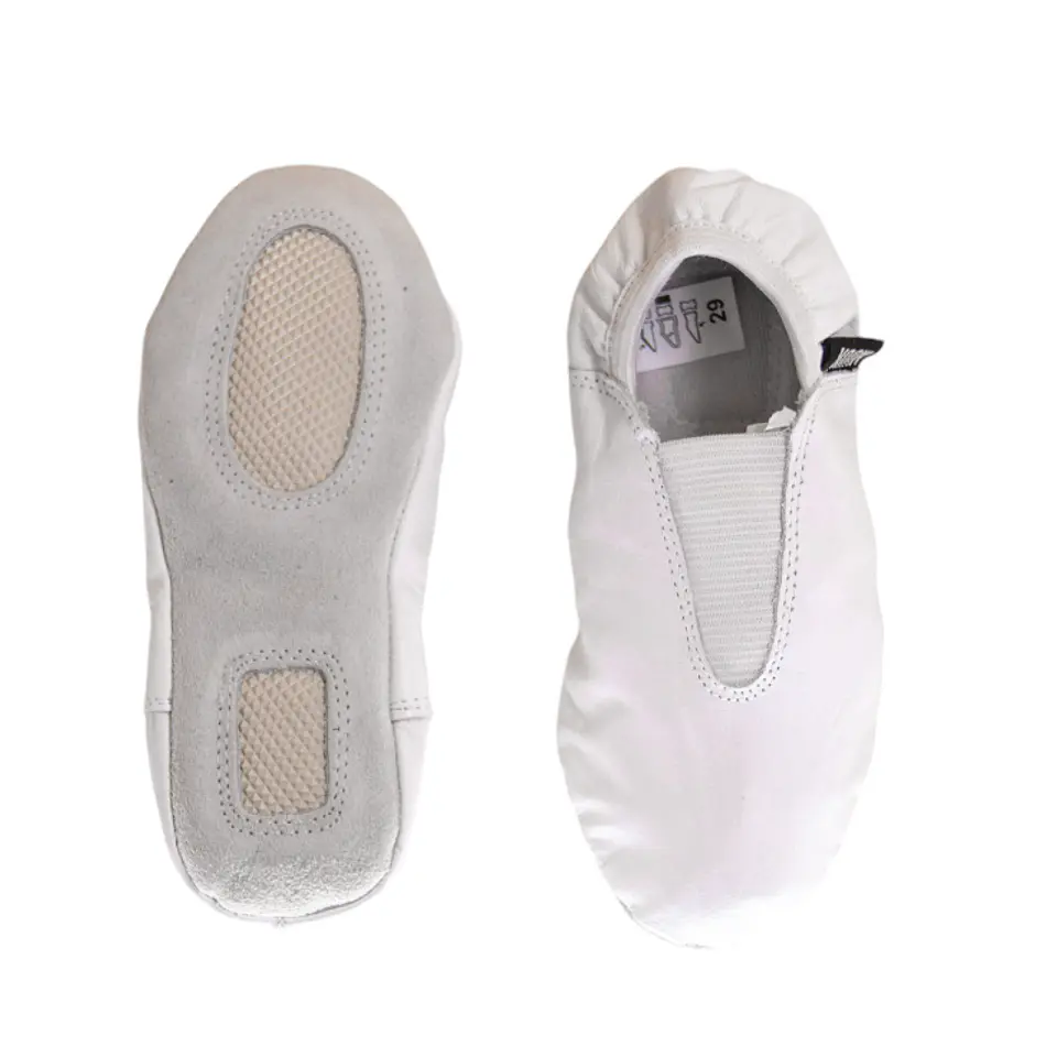 Zapatilla de Gimnasia Muuk Blanca 1