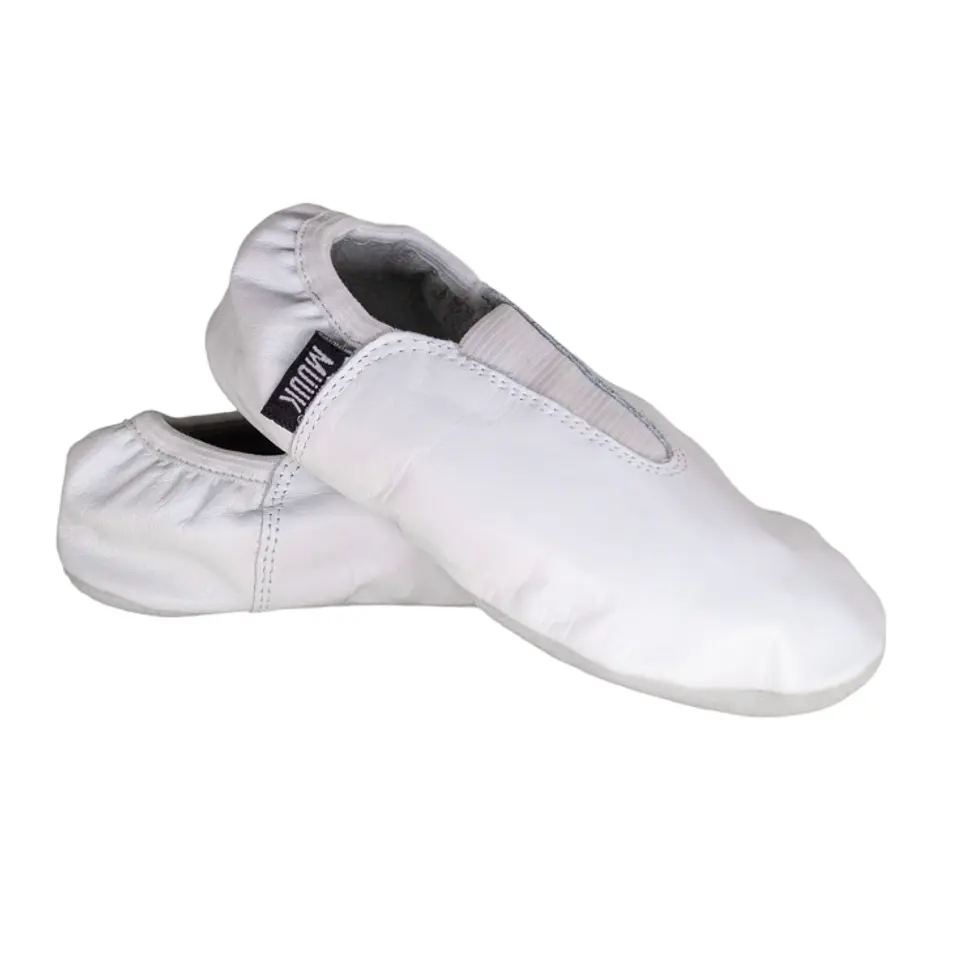 Zapatilla de Gimnasia Muuk Blanca 2